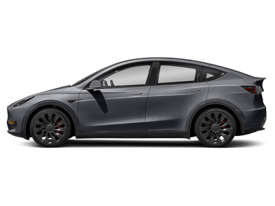 2023 Tesla Model Y Long Range Sport Utility 4D