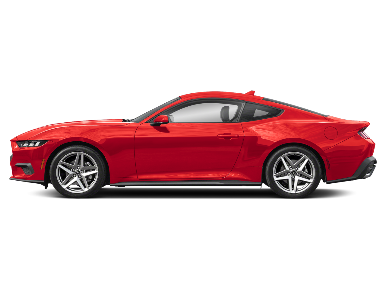2024 Ford Mustang EcoBoost Coupe 2D