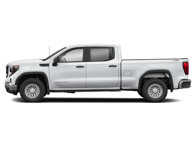 2024 GMC Sierra 1500 Crew Cab SLT Pickup 4D 5 3/4 ft