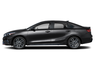 2024 Kia Forte GT-Line Sedan 4D