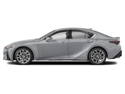 2024 Lexus IS IS 350 F SPORT Sedan 4D