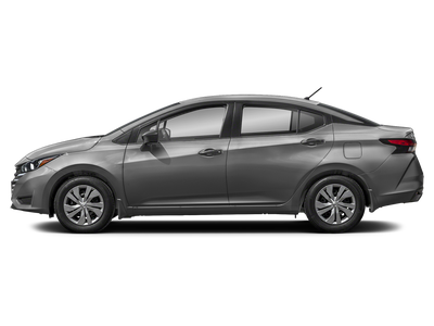 2024 Nissan Versa S Sedan 4D
