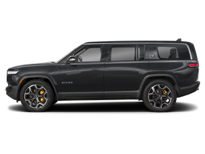 2024 Rivian R1S Quad Large Sport Utility 4D