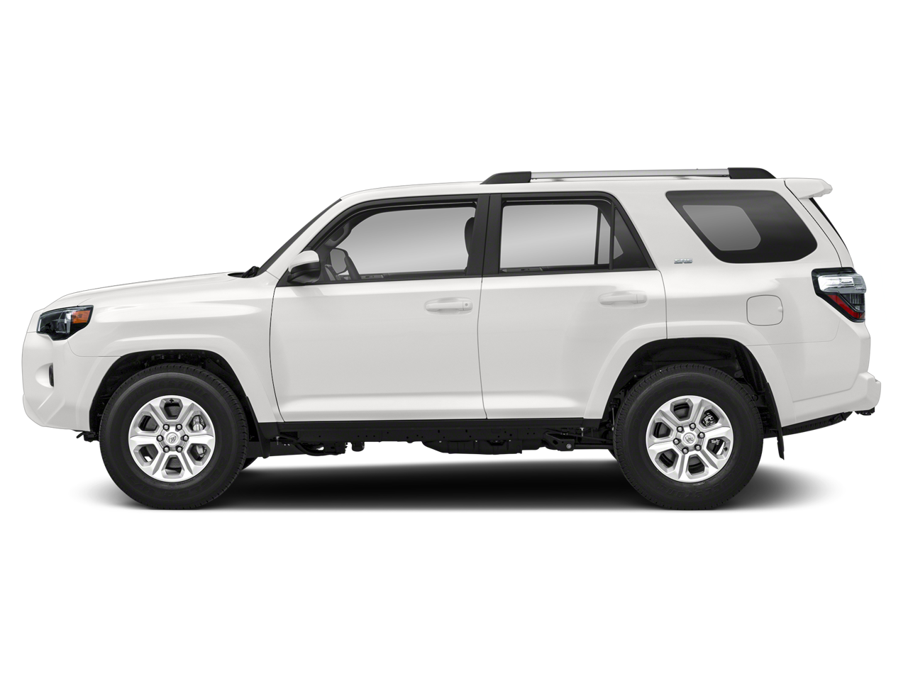 2024 Toyota 4Runner SR5 Sport Utility 4D