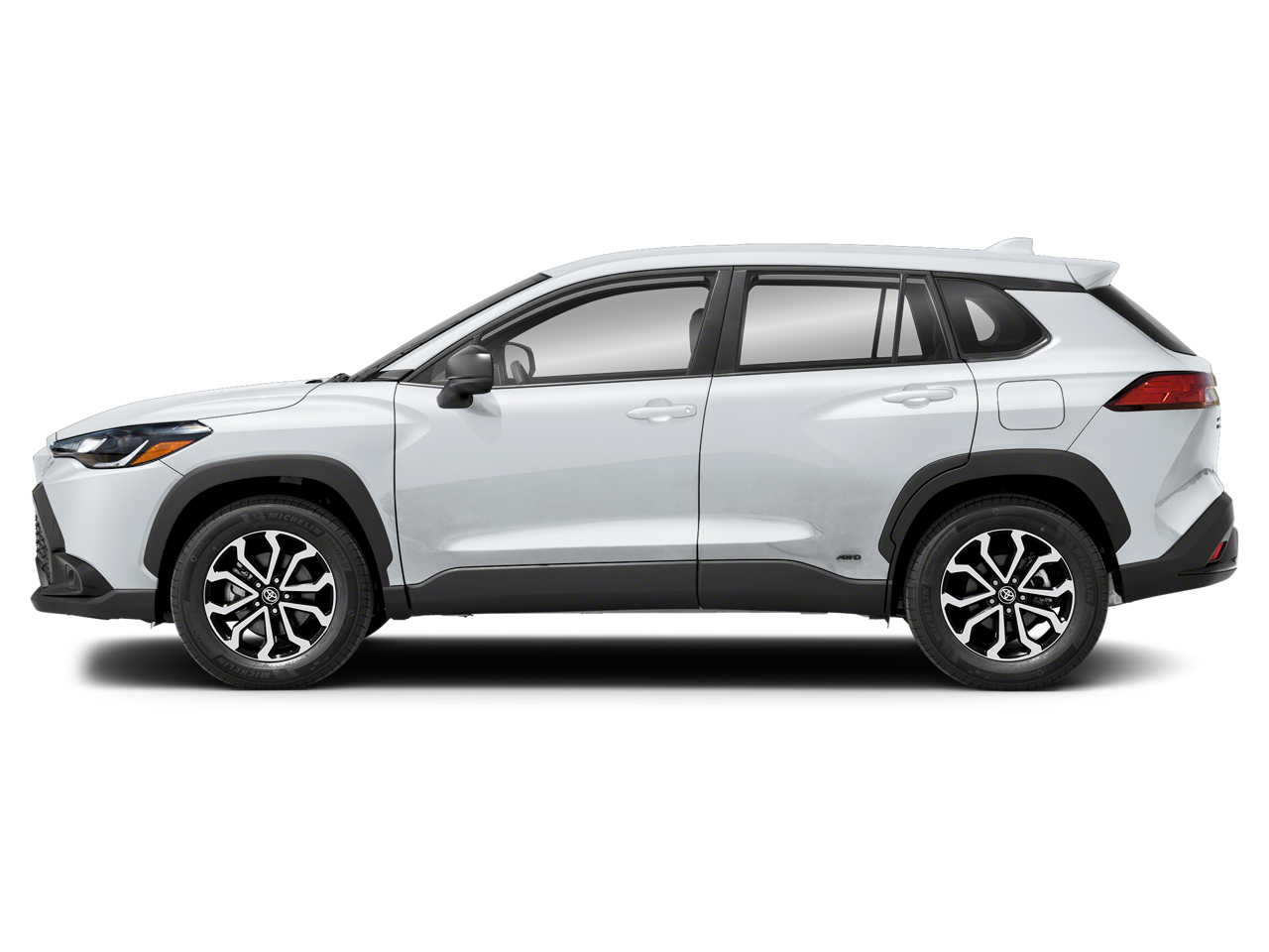 2024 Toyota Corolla Cross Hybrid SE Sport Utility 4D