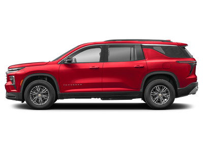 2025 Chevrolet Traverse LT Sport Utility 4D