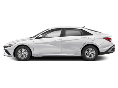 2025 Hyundai Elantra SE Sedan 4D