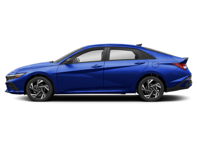2025 Hyundai Elantra HEV SEL Sport