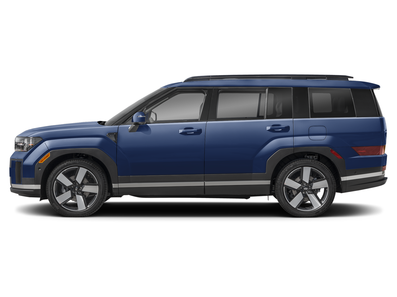 2025 Hyundai Santa Fe Limited Sport Utility 4D
