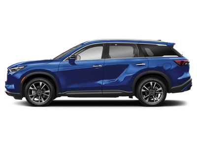 2025 INFINITI QX60 LUXE Sport Utility 4D