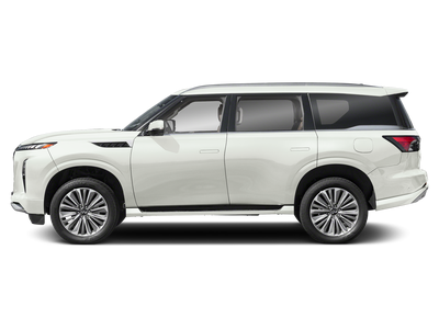 2025 INFINITI QX80 SENSORY Sport Utility 4D