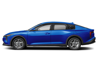 2025 Kia K4 LXS Sedan 4D