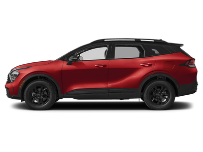 2025 Kia Sportage X-Pro Prestige Sport Utility 4D