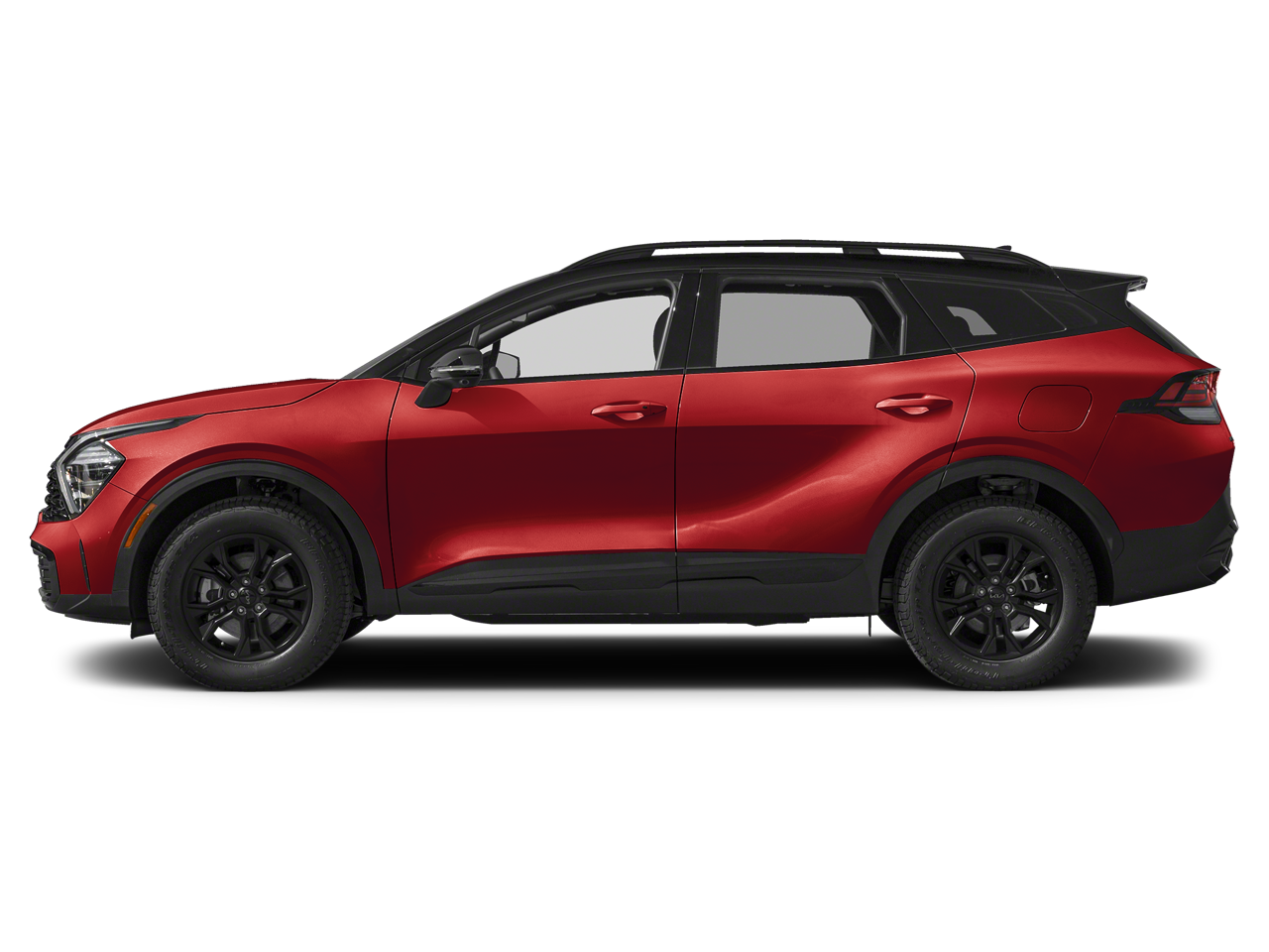 2025 Kia Sportage X-Pro Prestige Sport Utility 4D