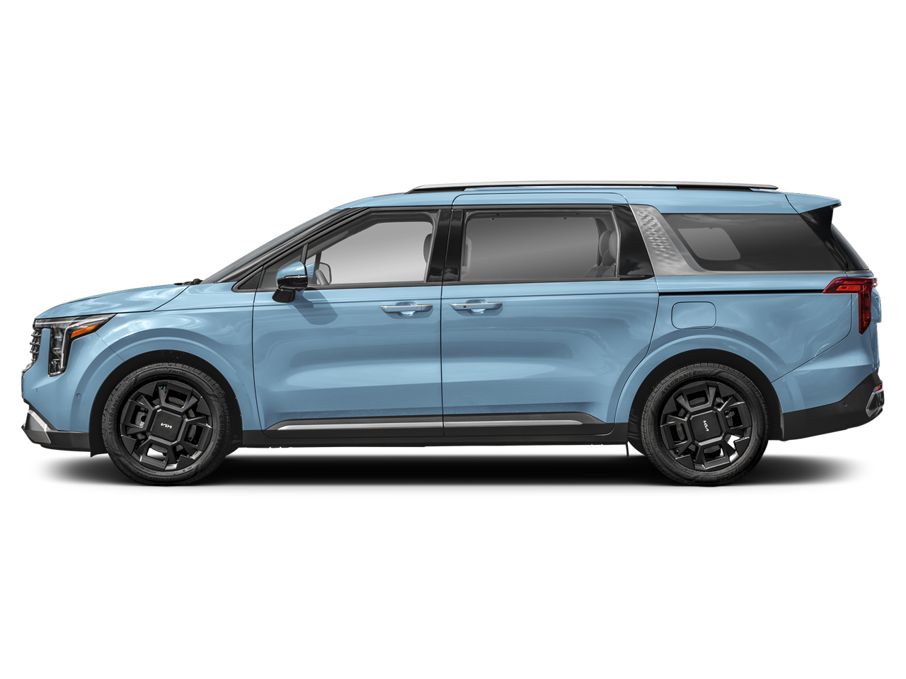 2025 Kia Carnival SX Van 4D