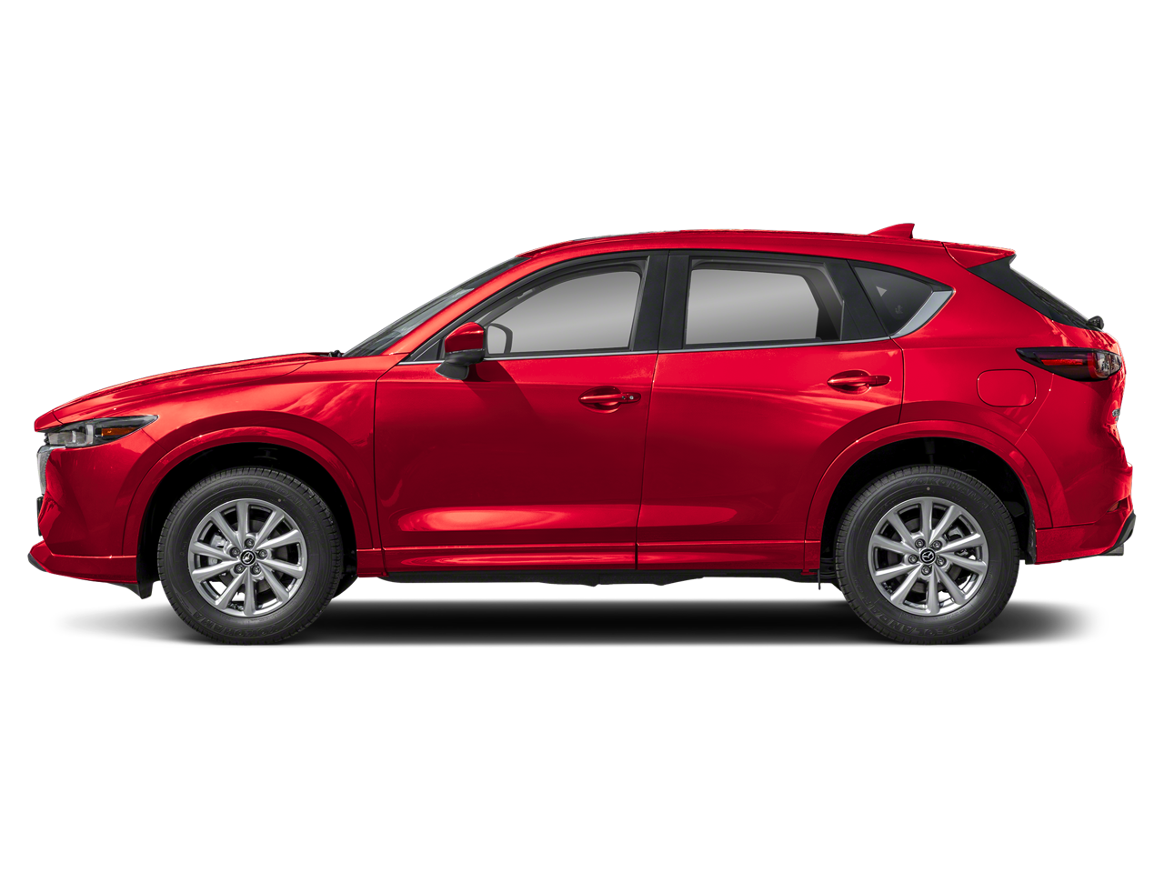 2025 Mazda Mazda CX-5 2.5 S Preferred Sport Utility 4D