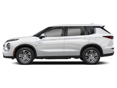 2025 Mitsubishi Outlander PHEV SE Sport Utility 4D