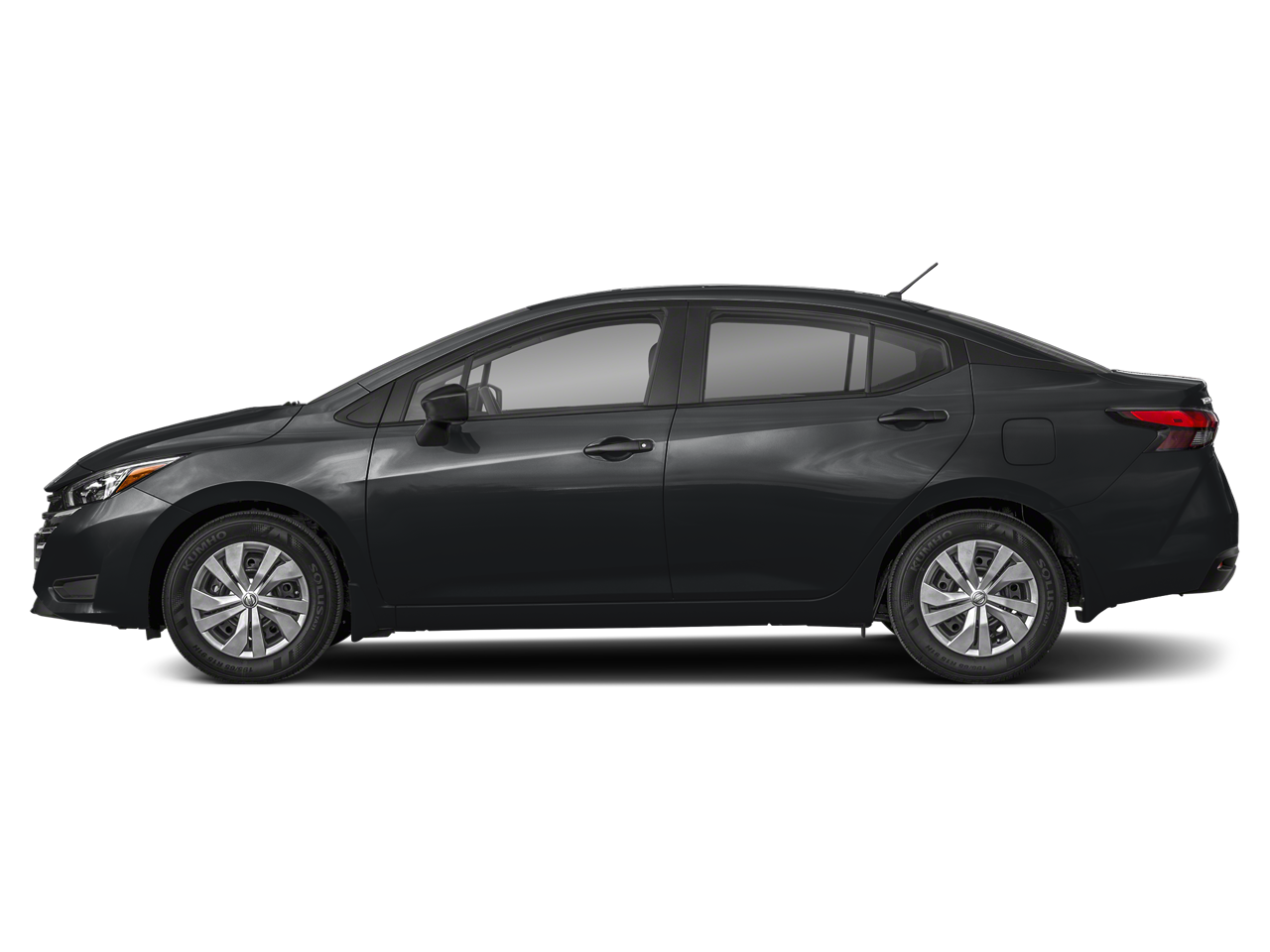 2025 Nissan Versa S Sedan 4D