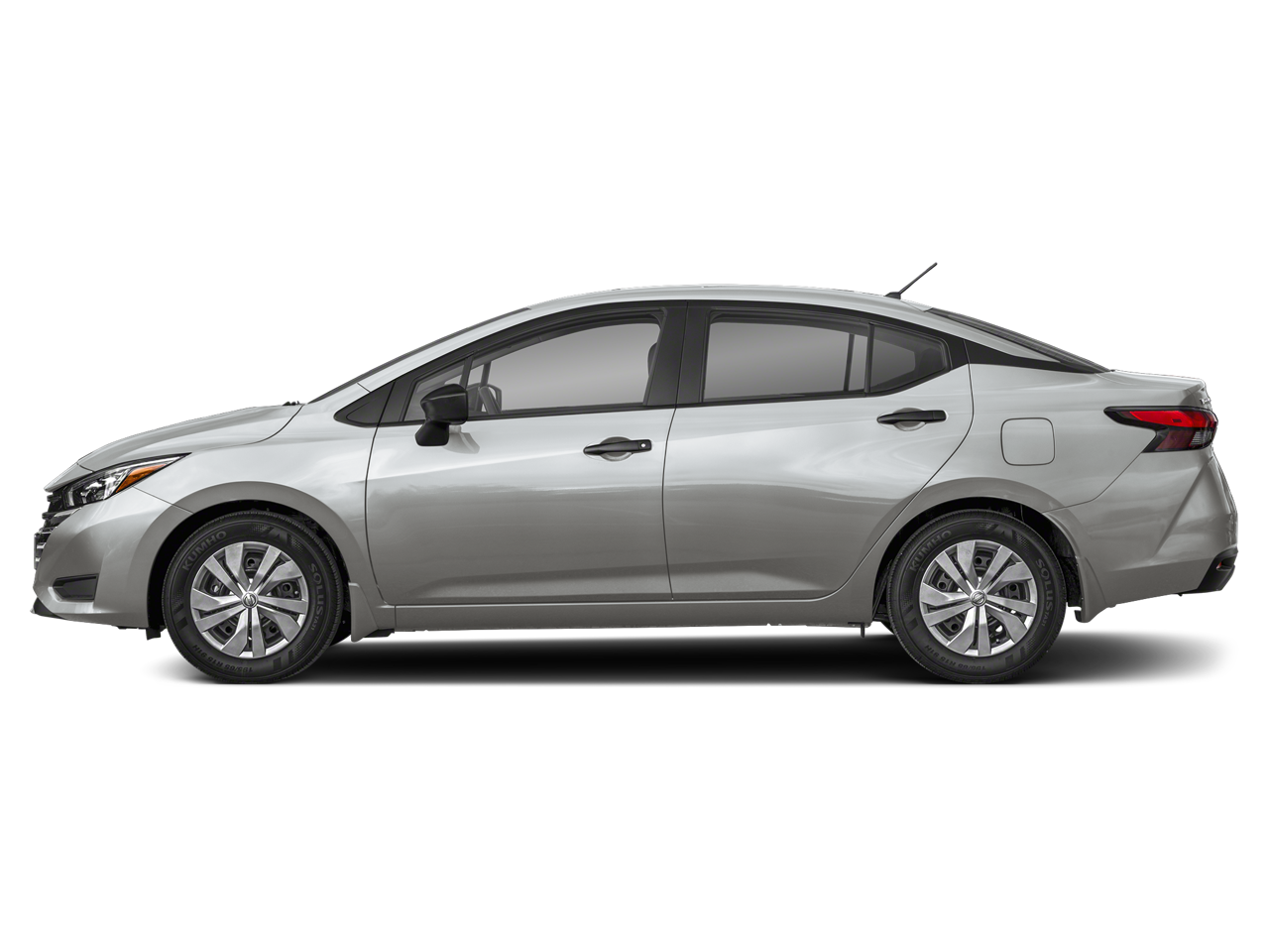 2025 Nissan Versa S Sedan 4D