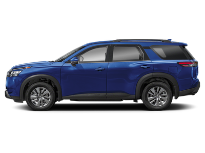 2025 Nissan Pathfinder SV Sport Utility 4D