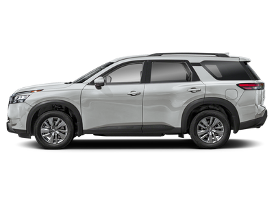 2025 Nissan Pathfinder SV Sport Utility 4D