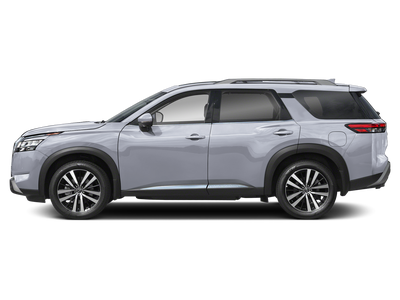2025 Nissan Pathfinder Platinum Sport Utility 4D