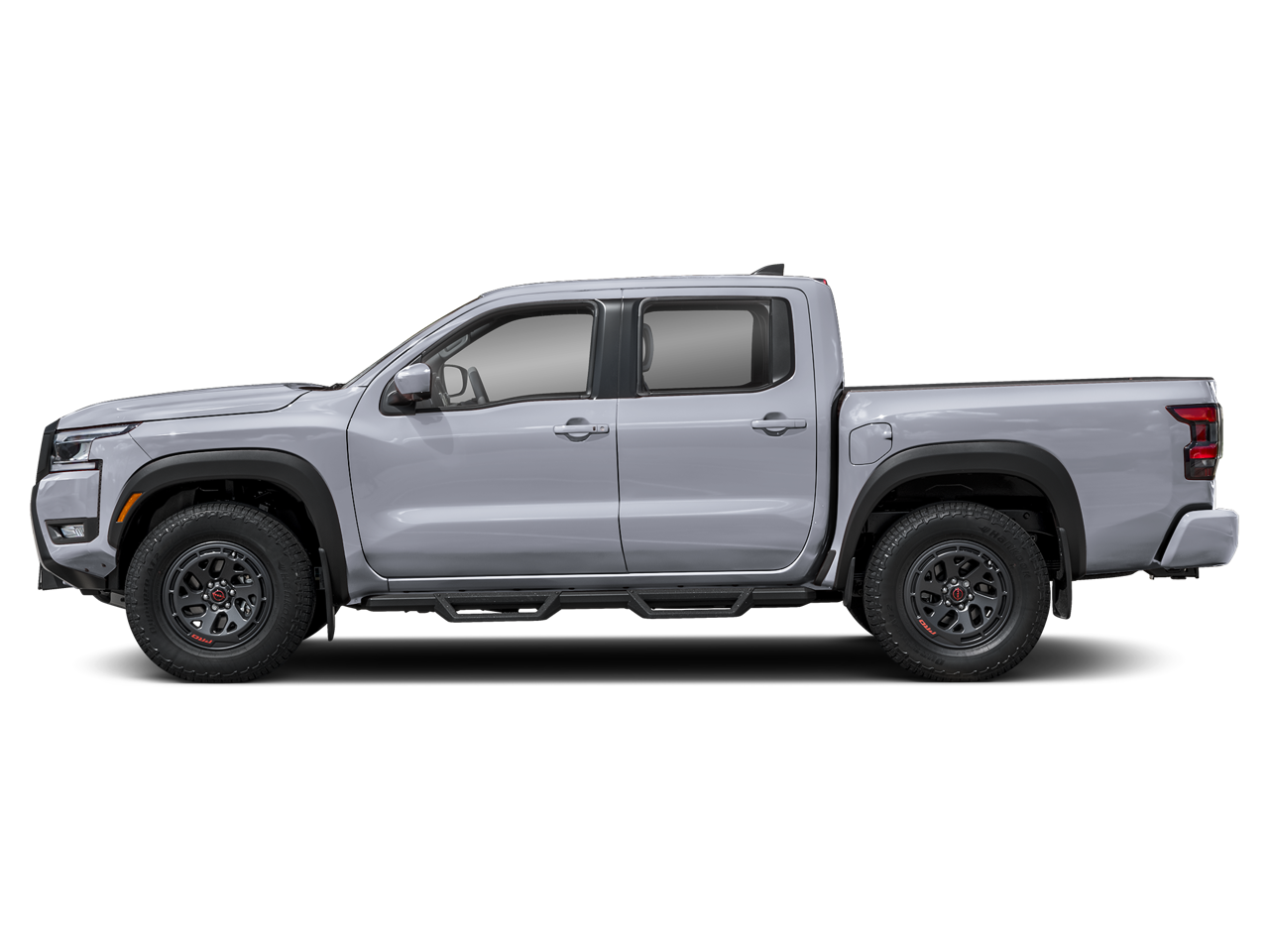 2025 Nissan Frontier Crew Cab PRO-4X Pickup 4D 5 ft