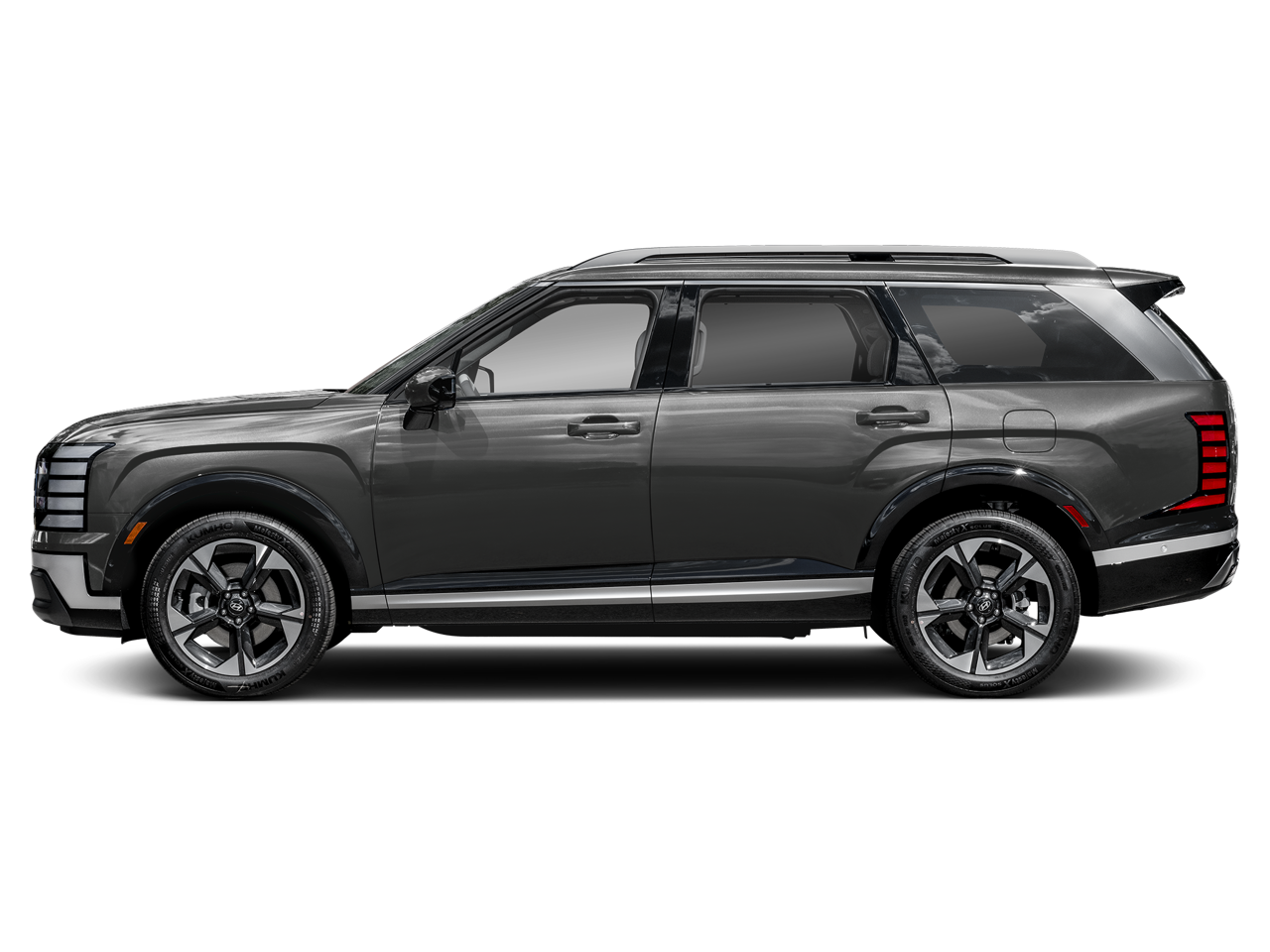 2026 Hyundai Palisade Limited AWD