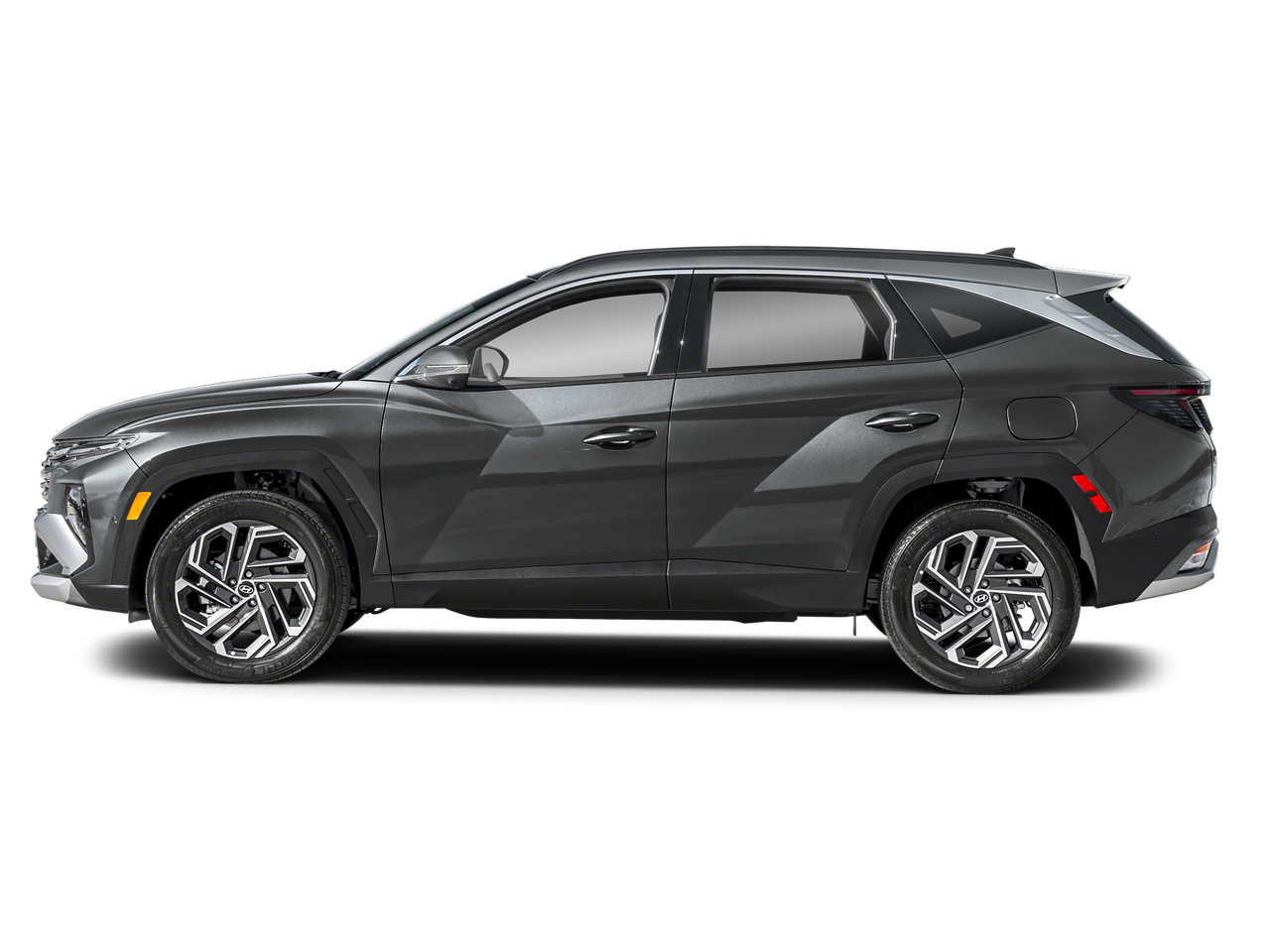 2026 Hyundai Tucson HEV Limited