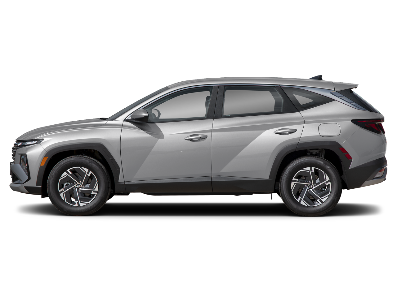 2026 Hyundai Tucson HEV SE