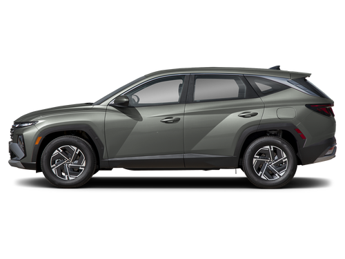 2026 Hyundai Tucson HEV SE