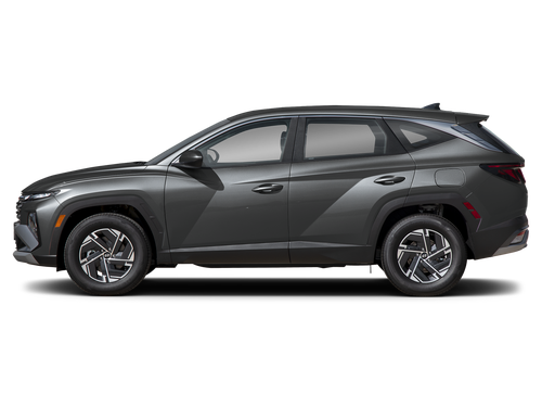 2026 Hyundai Tucson Hybrid SE
