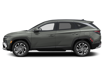 2026 Hyundai Tucson PHEV Limited