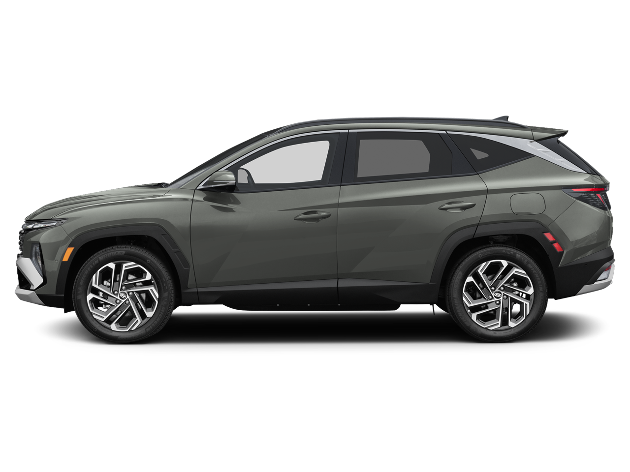 2026 Hyundai Tucson PHEV Limited