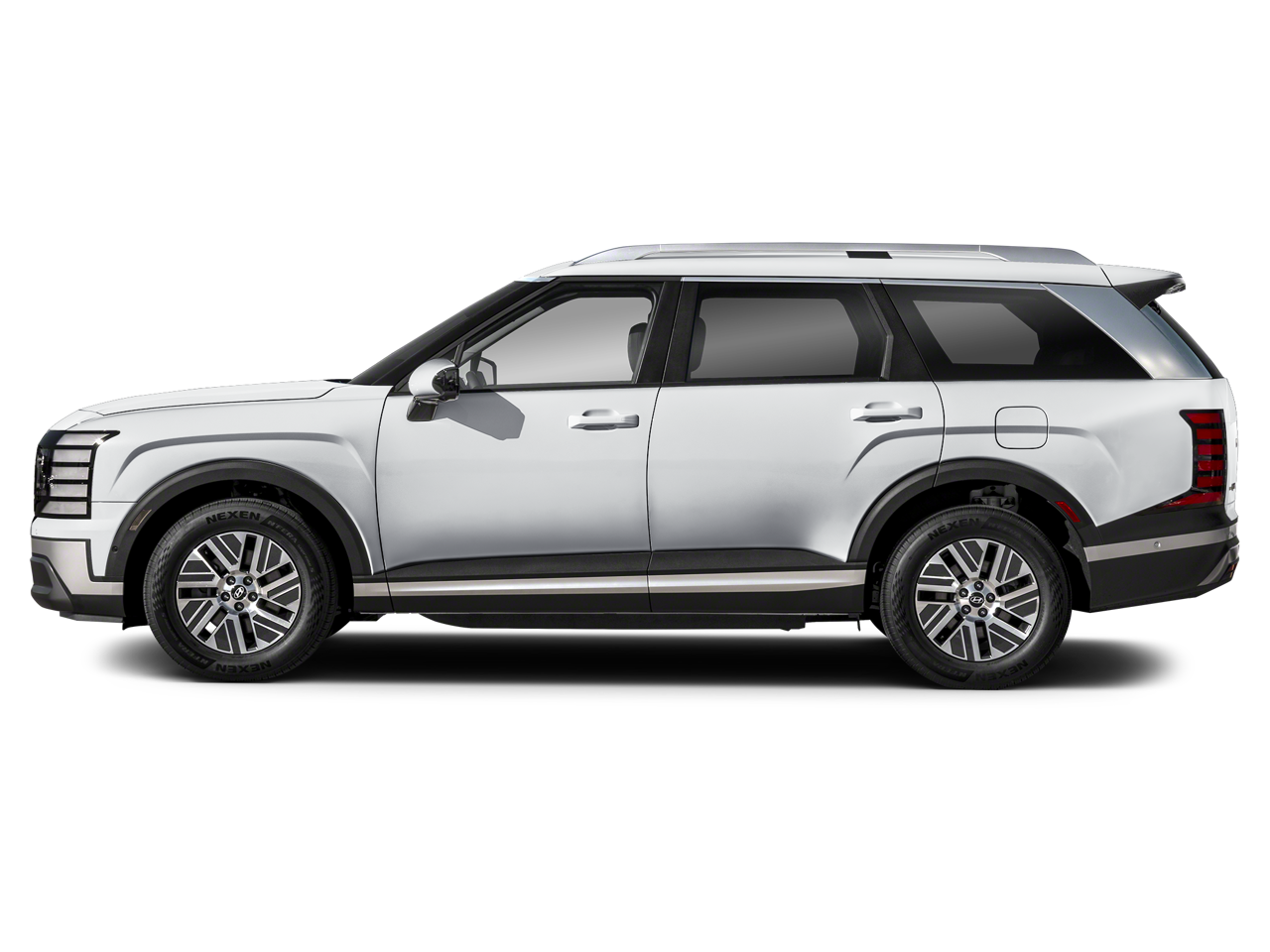 2026 Hyundai Palisade Hybrid SEL Premium 8P