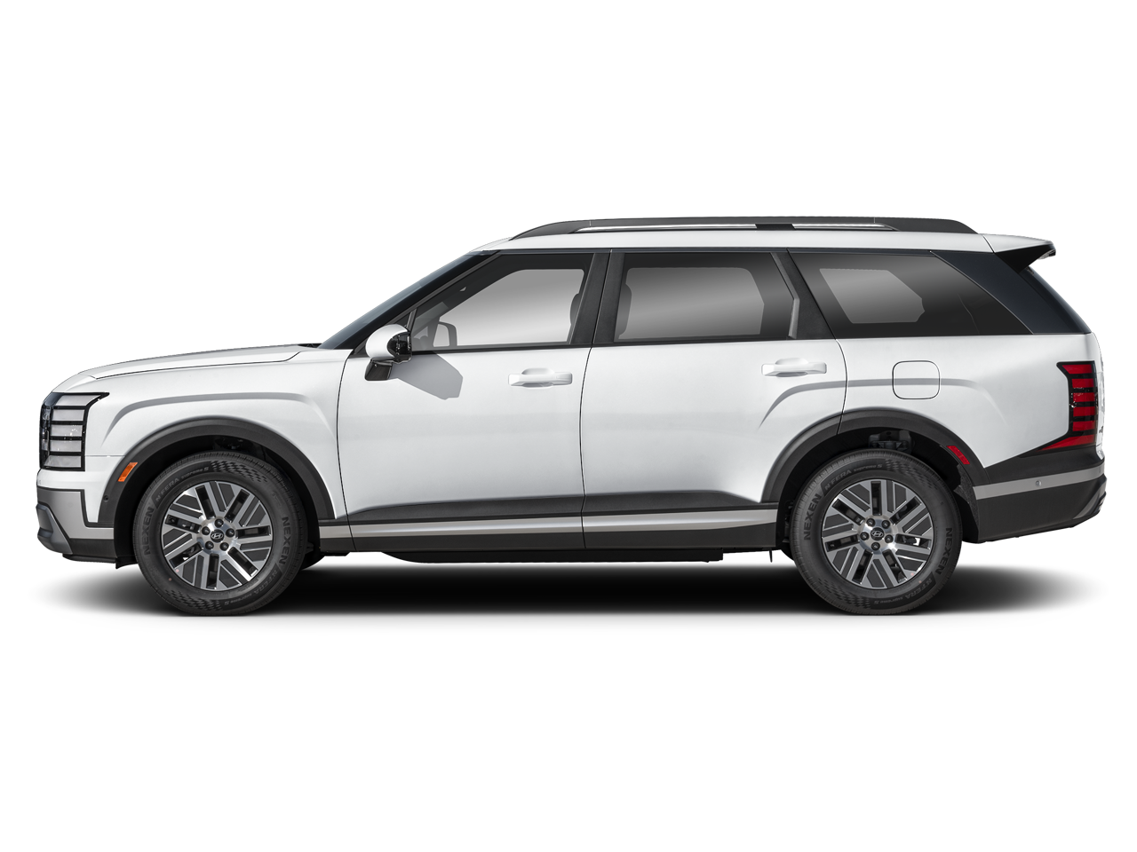 2026 Hyundai Palisade Hybrid Blue SEL Premium 7P