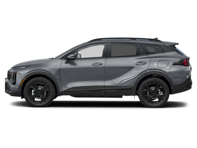 2026 Kia Sportage Plug In Hybrid X-Line