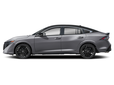 2026 Nissan Sentra SR Sedan 4D