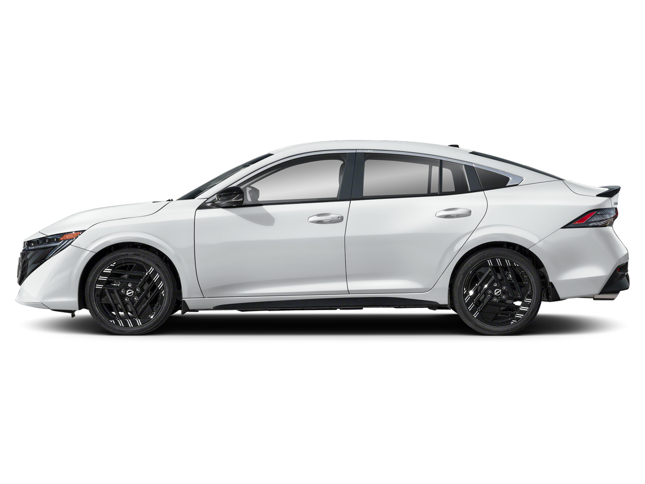 2026 Nissan Sentra SR Sedan 4D