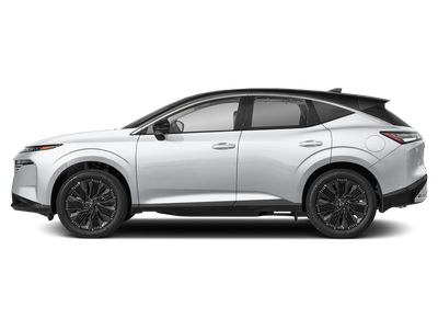 2026 Nissan Murano Platinum Sport Utility 4D