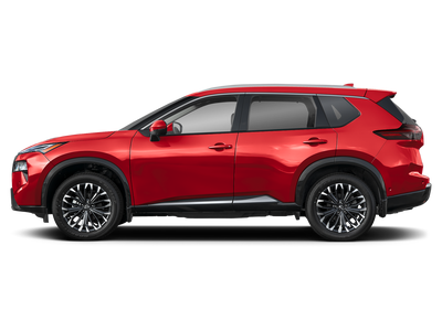 2026 Nissan Rogue Platinum (2026.5) Sport Utility 4D