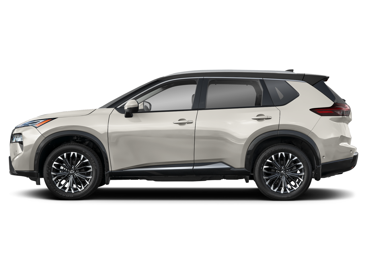 2026 Nissan Rogue Platinum Sport Utility 4D