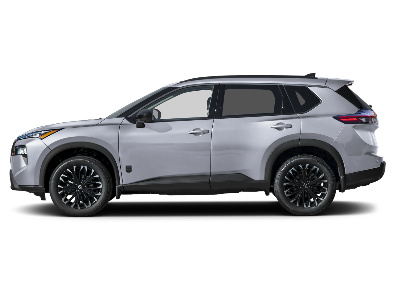 2026 Nissan Rogue Dark Armor (2026.5) Sport Utility 4D