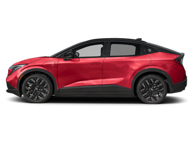 2026 Nissan LEAF PLATINUM PLUS Hatchback 4D
