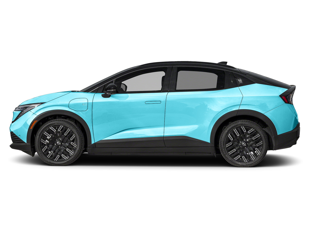 2026 Nissan LEAF PLATINUM PLUS Hatchback 4D