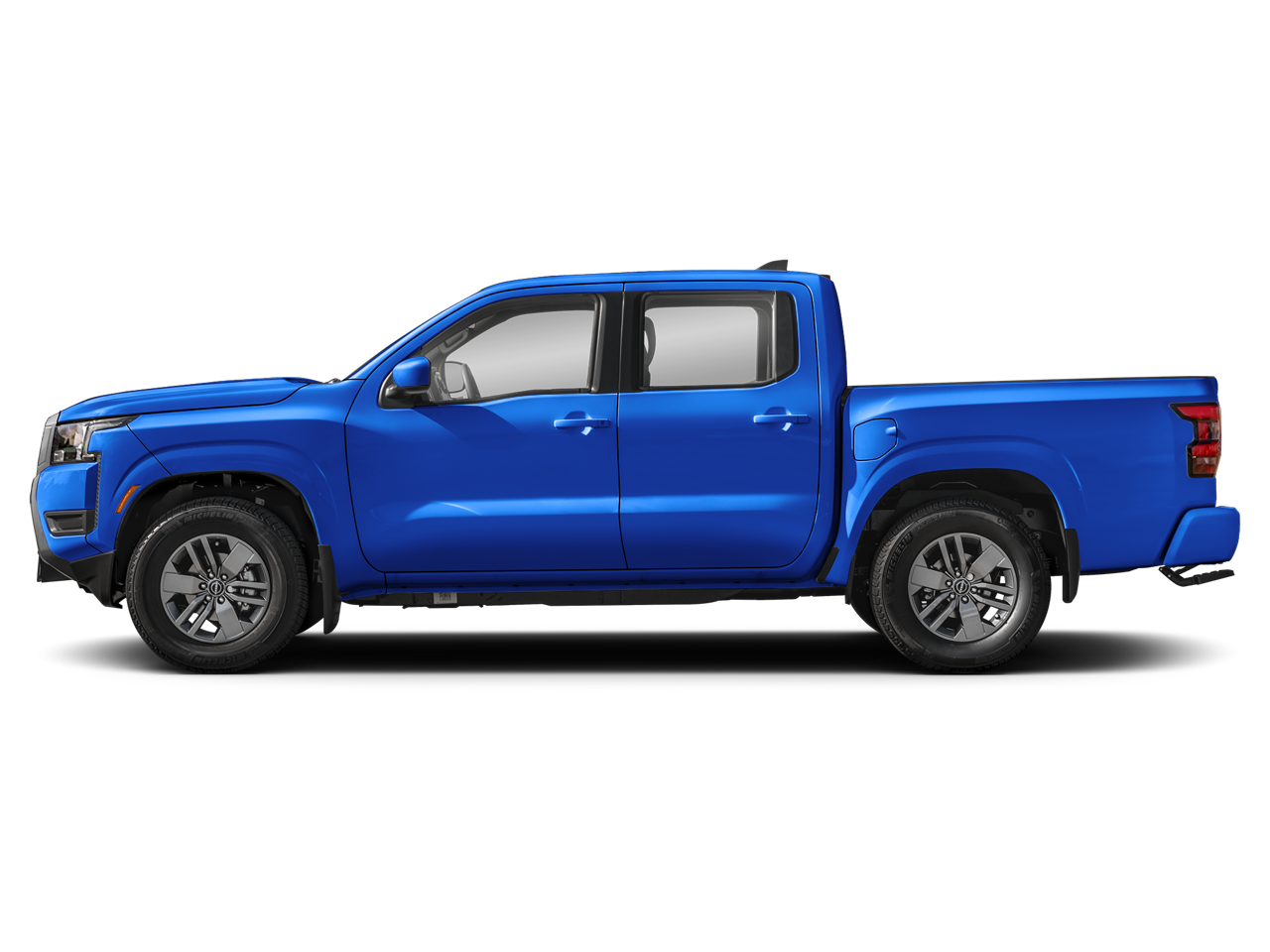 2026 Nissan Frontier SV Crew Cab