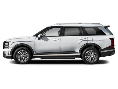 2027 Hyundai Palisade Hybrid Blue SEL Premium 8P