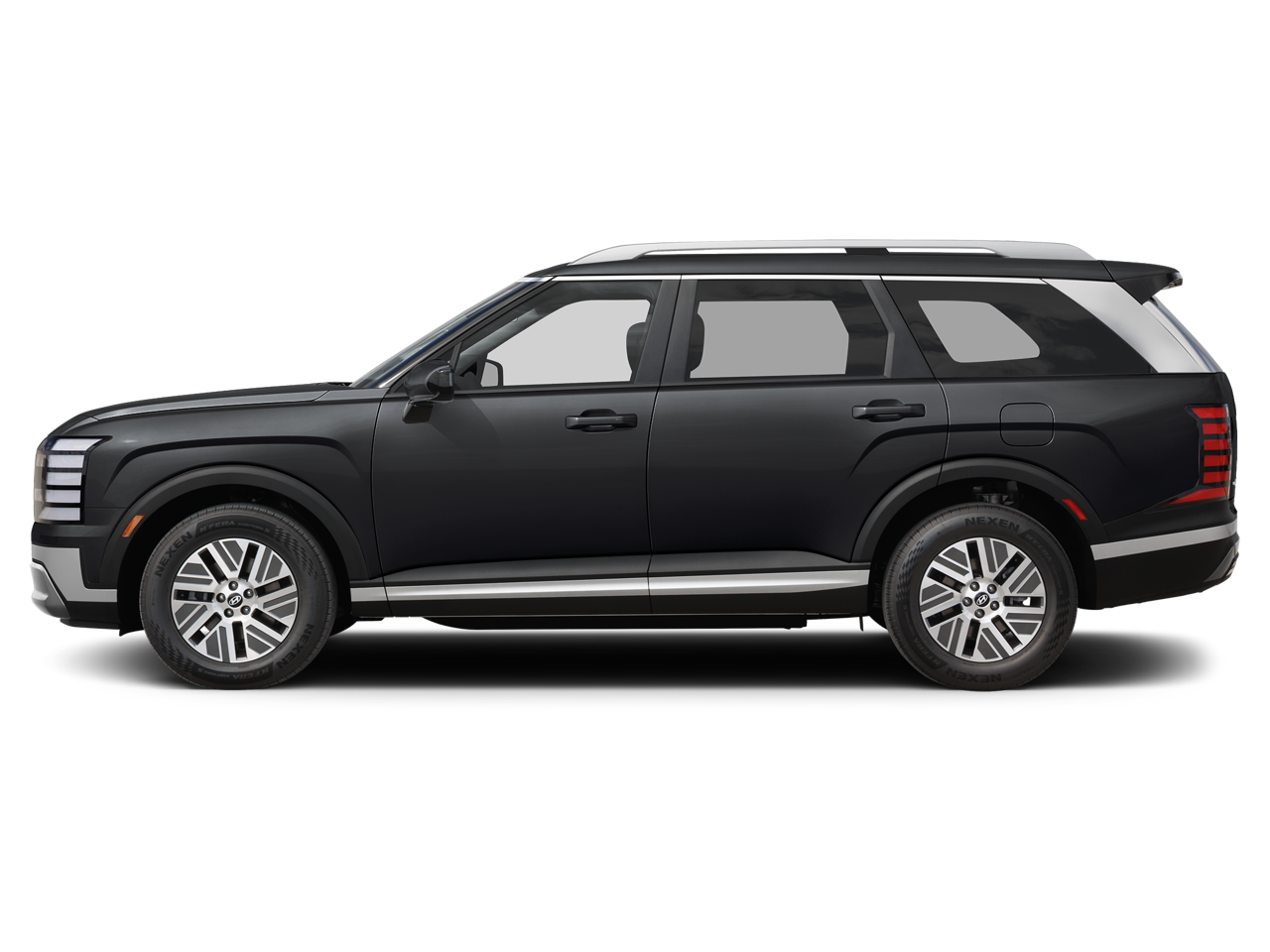 2027 Hyundai Palisade Hybrid SEL 7P