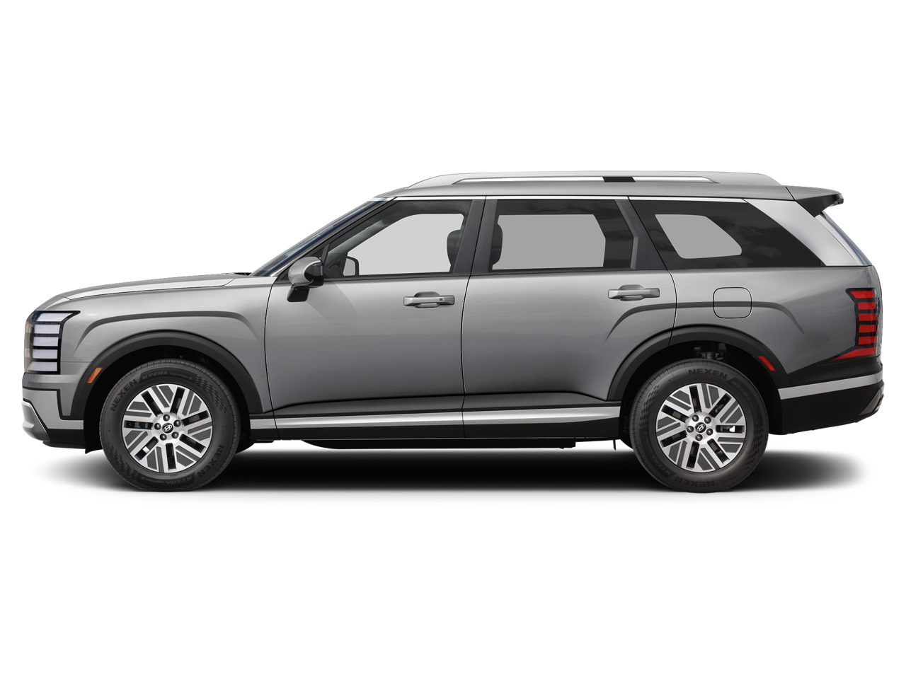 2027 Hyundai Palisade HEV Blue SEL 7P