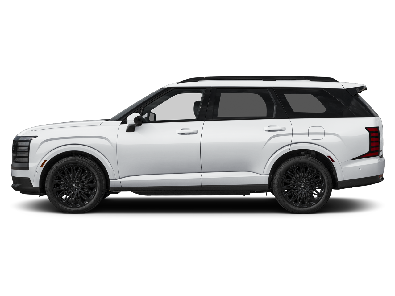 2027 Hyundai Palisade Hybrid Calligraphy Black Ink